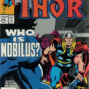 MIGHTY THOR (1966-2018 SERIES) #422 MIGHTY THOR (1966-2018 SERIES) #422