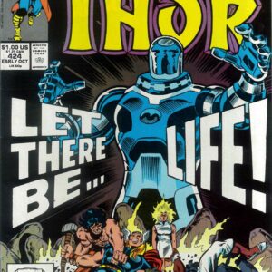 MIGHTY THOR (1966-2018 SERIES) #424