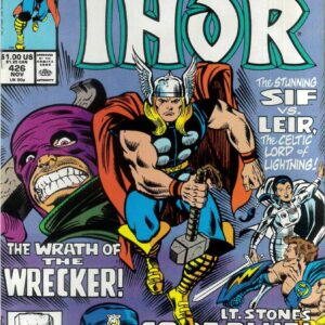 MIGHTY THOR (1966-2018 SERIES) #426
