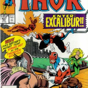 MIGHTY THOR (1966-2018 SERIES) #427