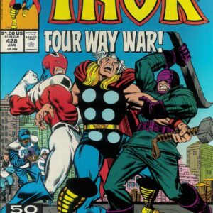 MIGHTY THOR (1966-2018 SERIES) #428