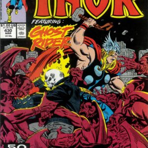 MIGHTY THOR (1966-2018 SERIES) #430