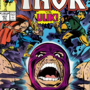 MIGHTY THOR (1966-2018 SERIES) #431