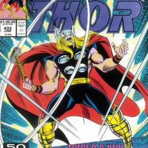 MIGHTY THOR (1966-2018 SERIES) #433