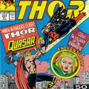 MIGHTY THOR (1966-2018 SERIES) #437