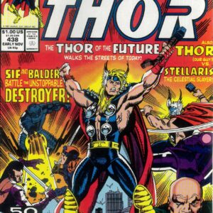 MIGHTY THOR (1966-2018 SERIES) #438