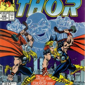 MIGHTY THOR (1966-2018 SERIES) #439
