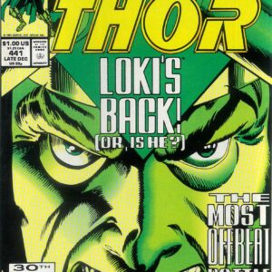 MIGHTY THOR (1966-2018 SERIES) #441