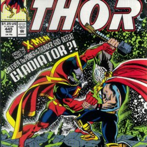 MIGHTY THOR (1966-2018 SERIES) #445