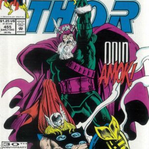 MIGHTY THOR (1966-2018 SERIES) #455