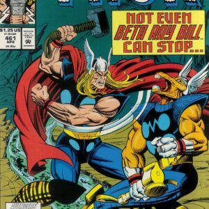 MIGHTY THOR (1966-2018 SERIES) #461