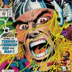 MIGHTY THOR (1966-2018 SERIES) #462