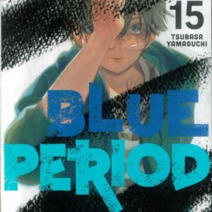 BLUE PERIOD GN #15