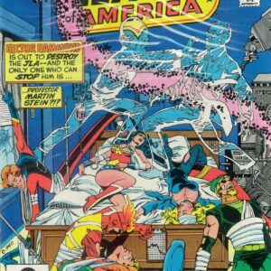 JUSTICE LEAGUE OF AMERICA (1960-1987 SERIES) #205