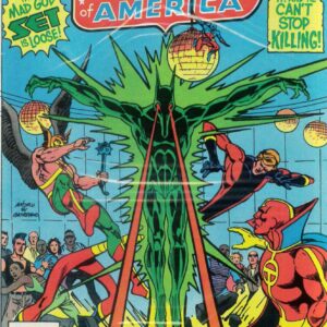 JUSTICE LEAGUE OF AMERICA (1960-1987 SERIES) #226
