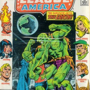 JUSTICE LEAGUE OF AMERICA (1960-1987 SERIES) #230 JUSTICE LEAGUE OF AMERICA (1960-1987 SERIES) #230