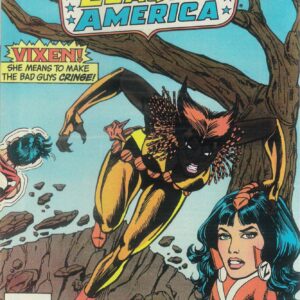 JUSTICE LEAGUE OF AMERICA (1960-1987 SERIES) #234 JUSTICE LEAGUE OF AMERICA (1960-1987 SERIES) #234