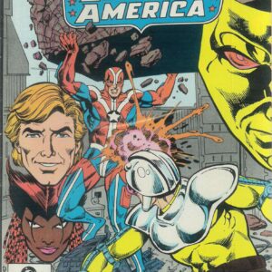 JUSTICE LEAGUE OF AMERICA (1960-1987 SERIES) #235