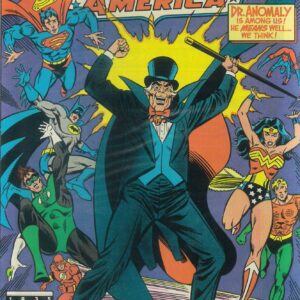 JUSTICE LEAGUE OF AMERICA (1960-1987 SERIES) #240