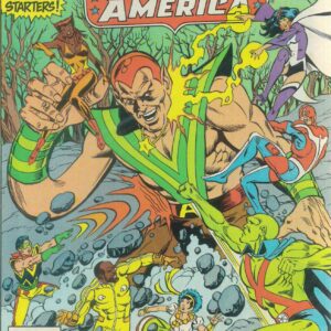 JUSTICE LEAGUE OF AMERICA (1960-1987 SERIES) #241
