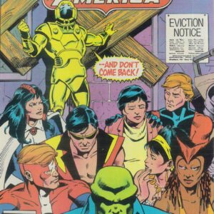 JUSTICE LEAGUE OF AMERICA (1960-1987 SERIES) #246