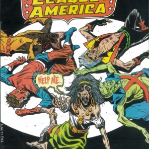 JUSTICE LEAGUE OF AMERICA (1960-1987 SERIES) #249 JUSTICE LEAGUE OF AMERICA (1960-1987 SERIES) #249