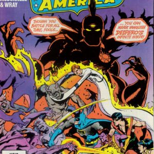JUSTICE LEAGUE OF AMERICA (1960-1987 SERIES) #252