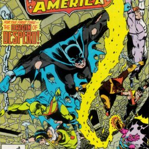 JUSTICE LEAGUE OF AMERICA (1960-1987 SERIES) #253