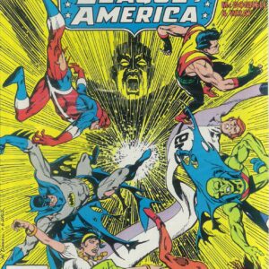 JUSTICE LEAGUE OF AMERICA (1960-1987 SERIES) #254