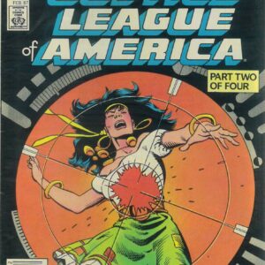 JUSTICE LEAGUE OF AMERICA (1960-1987 SERIES) #259