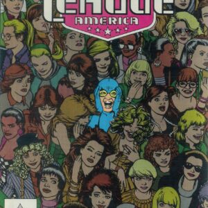 JUSTICE LEAGUE (1987-1996 SERIES) #29