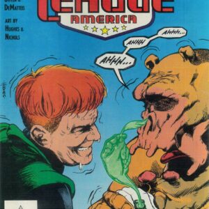 JUSTICE LEAGUE (1987-1996 SERIES) #33