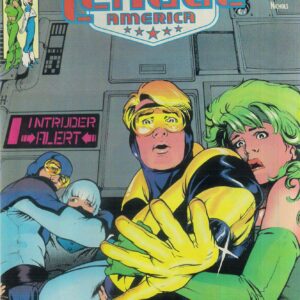 JUSTICE LEAGUE (1987-1996 SERIES) #37