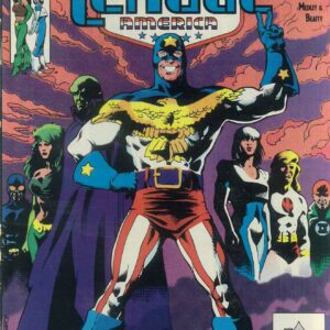 JUSTICE LEAGUE (1987-1996 SERIES) #47
