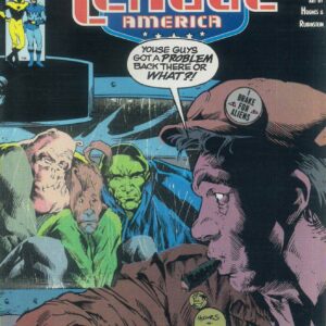 JUSTICE LEAGUE (1987-1996 SERIES) #51