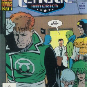JUSTICE LEAGUE (1987-1996 SERIES) #53