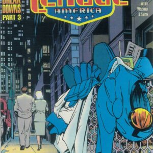 JUSTICE LEAGUE (1987-1996 SERIES) #54