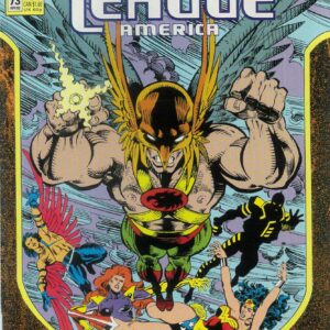 JUSTICE LEAGUE (1987-1996 SERIES) #73