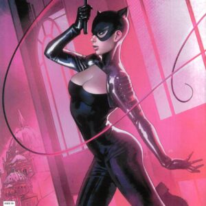 CATWOMAN (2018 SERIES) #69: Noobovich RI cover D CATWOMAN (2018 SERIES) #69: Noobovich RI cover D