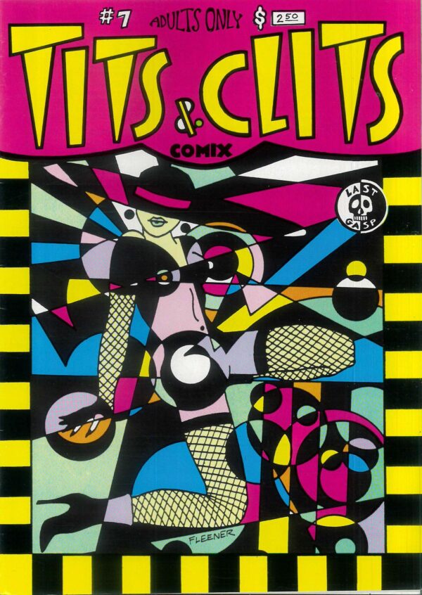 TITS & CLITS #7
