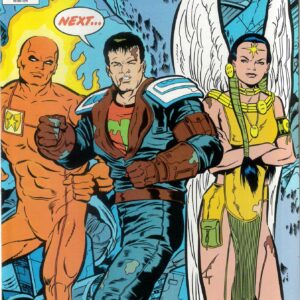 LEGION OF SUPER-HEROES (1984-1989 SERIES) #54