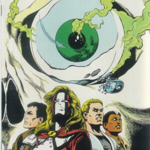 LEGION OF SUPER-HEROES (1984-1989 SERIES) #58