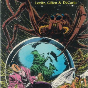 LEGION OF SUPER-HEROES (1984-1989 SERIES) #62