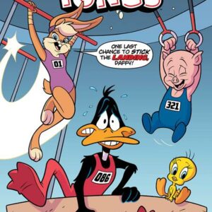 LOONEY TUNES (1994- SERIES) #281: Derek Fridolfs cover A