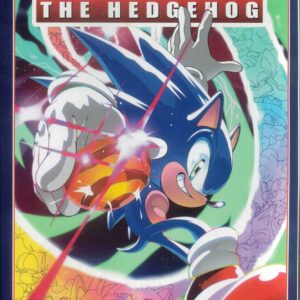 SONIC THE HEDGEHOG TP (2018 SERIES) #17: Adventure Awaits (#67-68/900/Summer/Halloween)