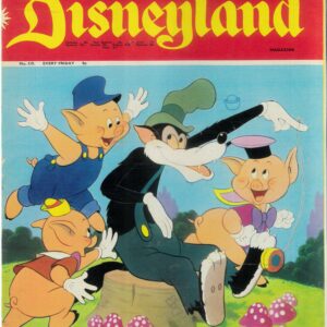 DISNEYLAND (1971-1976 SERIES) #119