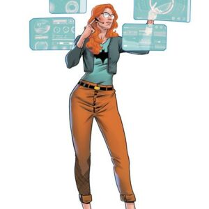 DETECTIVE COMICS (1935- SERIES: VARIANT EDITION) #1090: Daniel Sampere All In Foil cover F