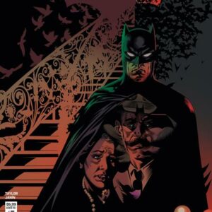 DETECTIVE COMICS (1935- SERIES: VARIANT EDITION) #1090: Tony Harris cover G