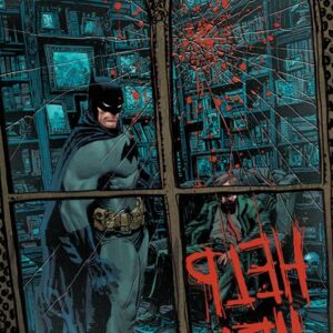 DETECTIVE COMICS (1935- SERIES: VARIANT EDITION) #1090: Dan Panosian cover C