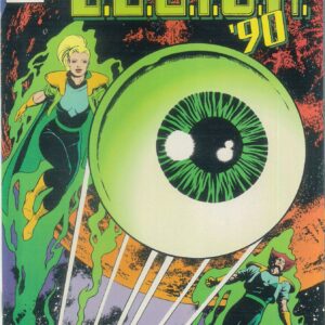 L.E.G.I.O.N. #21 L.E.G.I.O.N. #21